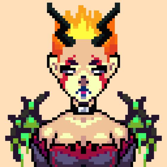 Demonix #5399