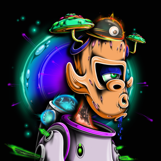 Kozmonauts #1466