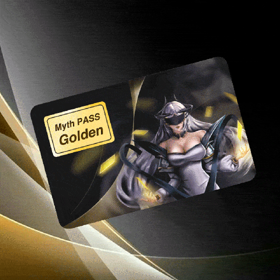 Myth Golden PASS