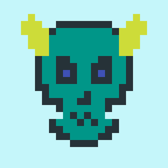 CryptoSkull #9235