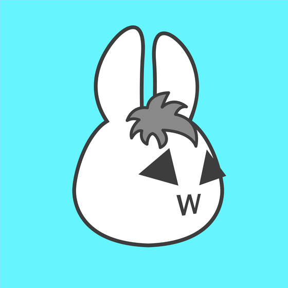 White Rabbit PFP #2963