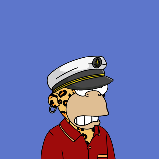 Baby Chimpson #1352
