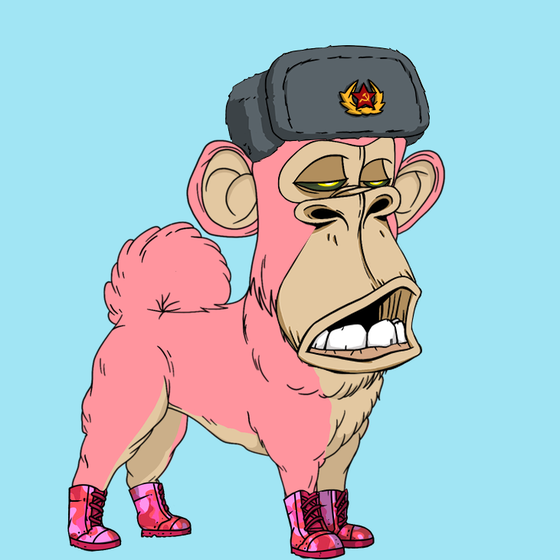 Kennel Ape #2011