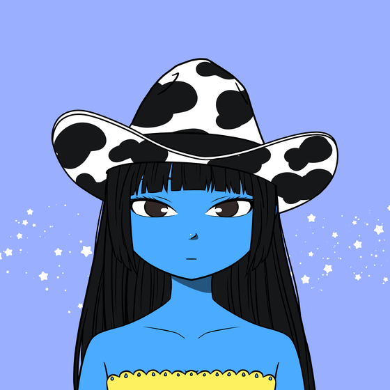 Cosmic Cowgirls #3742