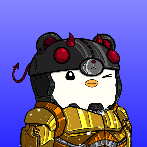 Mecha Penguin #11579