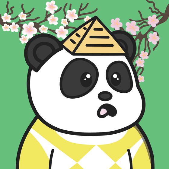 Frenly Panda #5317