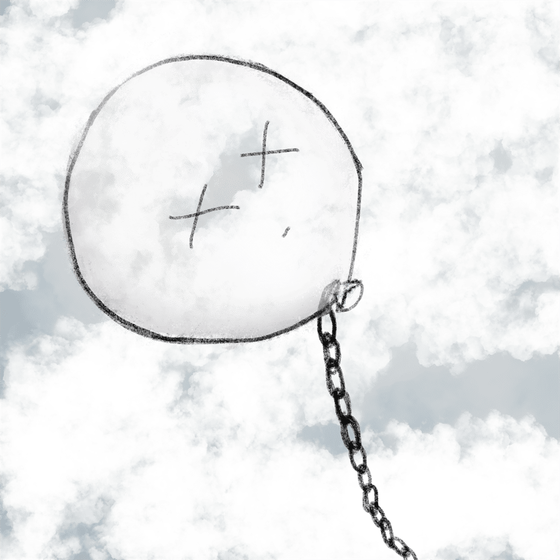 Luftballon 370