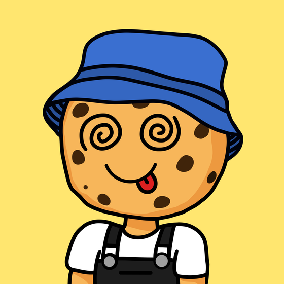 Cool Cookie #4160