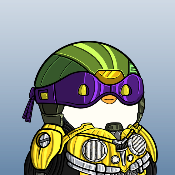 Mecha Penguin #9330