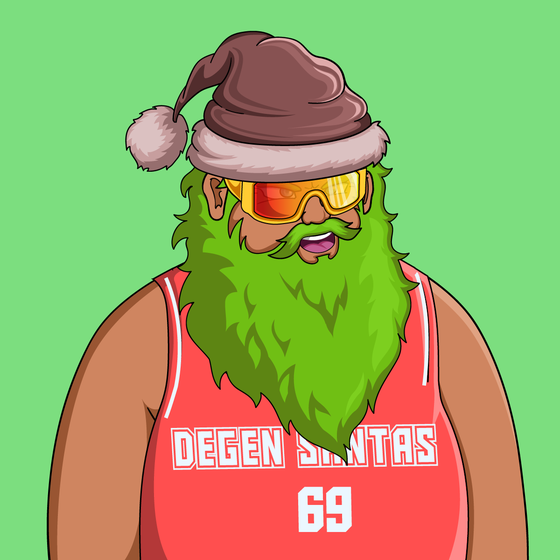 Degen Santas #350