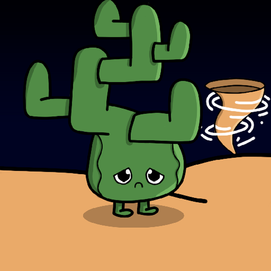 Cute Cactus #60