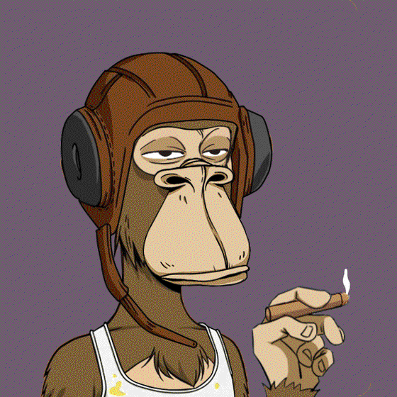 monday ape #1402