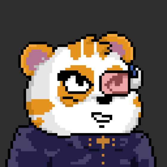 Pixel Panda #3665