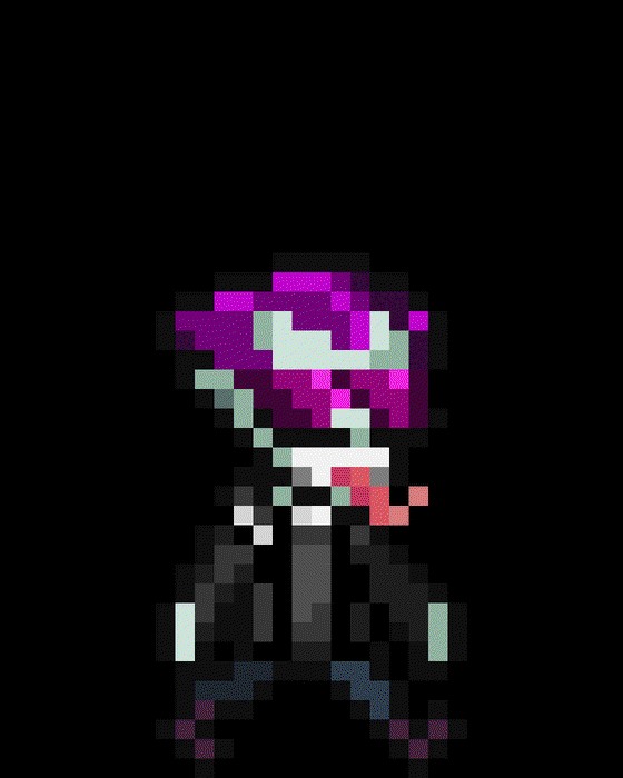 Pixel Vampire #2149