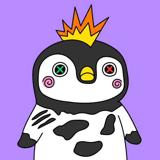 Party Penguin #9104