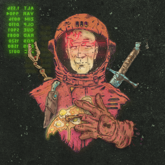 Space Addicts #4186