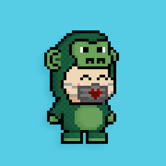 little kongz  #2622
