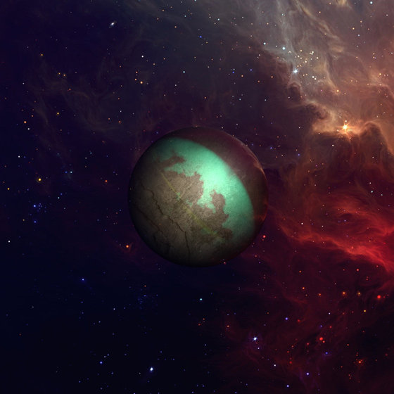 Exoplanet #1555