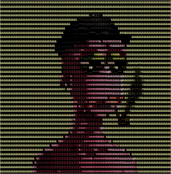 ASCII Apepe #4947