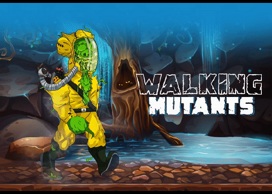 Walking Mutant #522