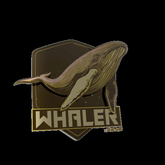 WhalerNFTs x Master Cui Membership Pass