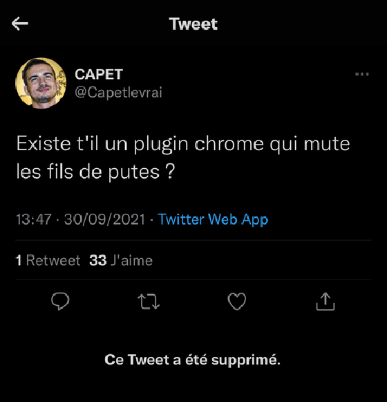 CapoteLeVrai