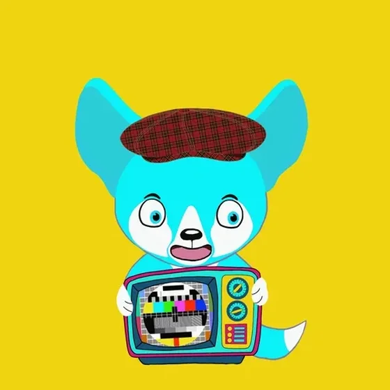 Fundamental Fox #4665