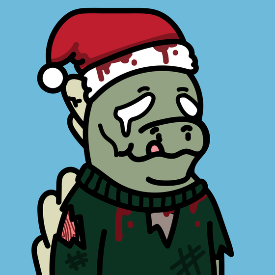 Chubby Zombie #337