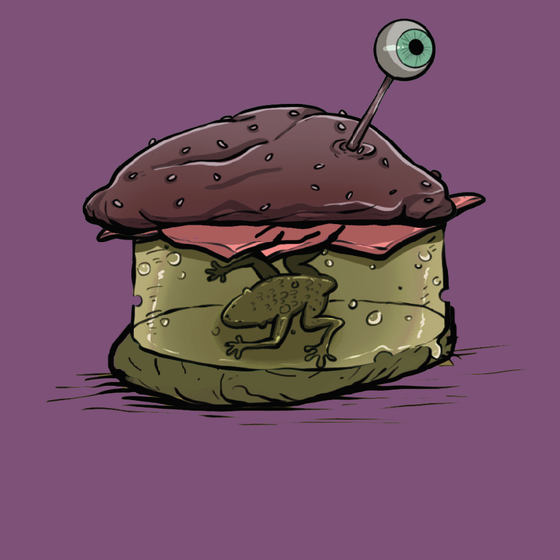 goblintown burgers #1138