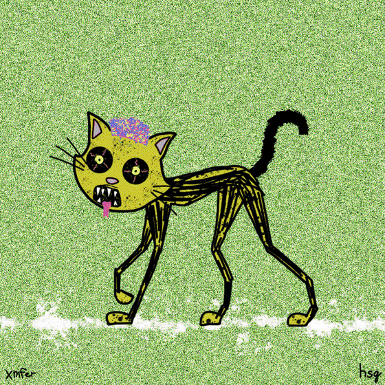 cat #239