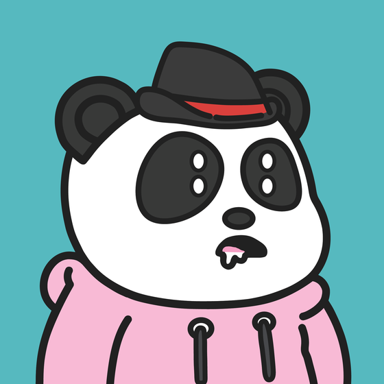 Frenly Panda #5777