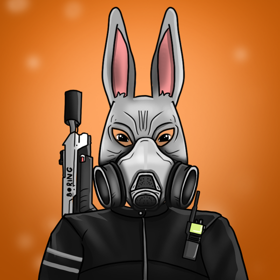 Evil Rabbits #2213