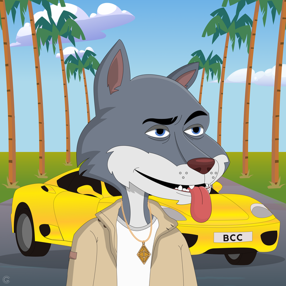 Billionaire Coyote #404