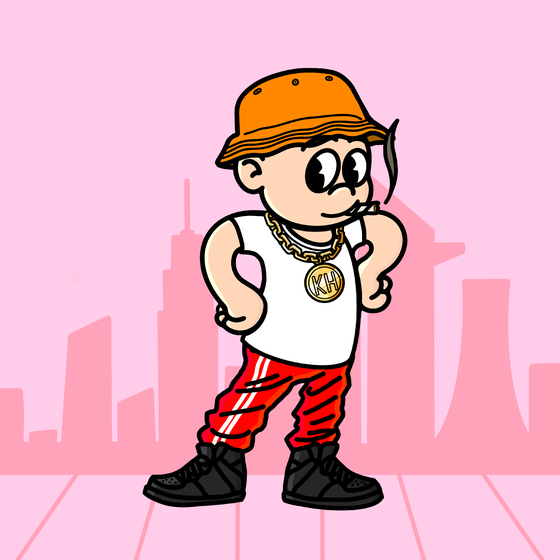 KnuckleHeadz #641