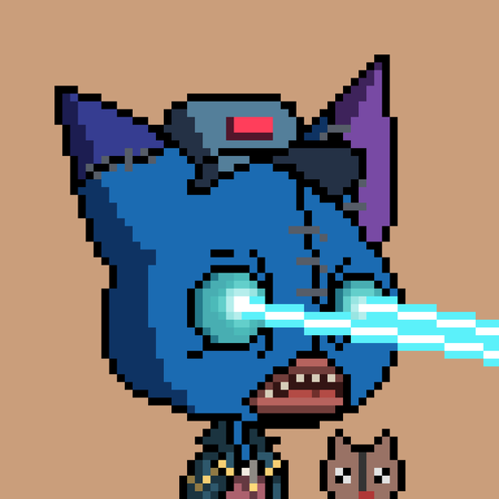 Voodoos PIXEL #5091