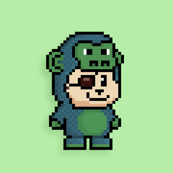 little kongz  #15139