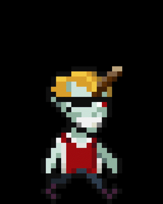 Pixel Vampire #1697