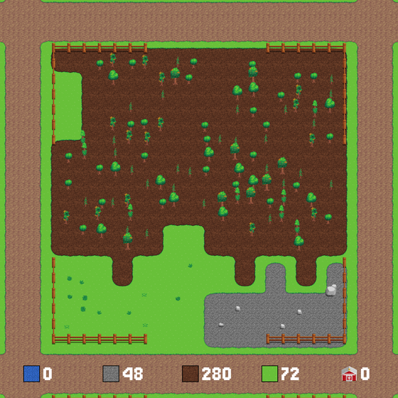 Genesis Land #780