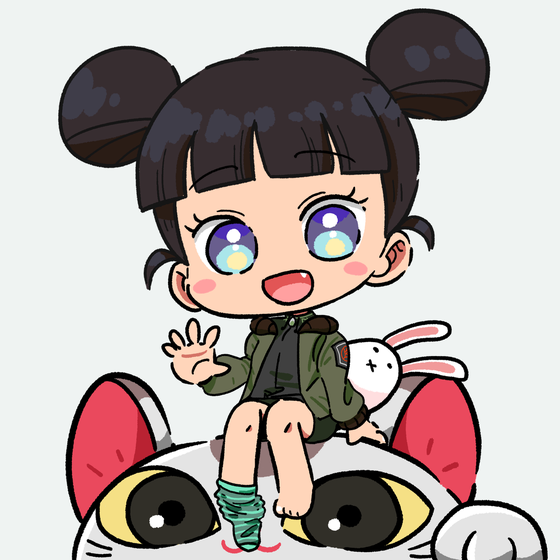 Chibi Lolita #9789