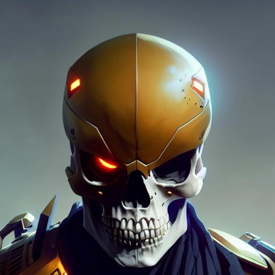 Undead Skeleton AI