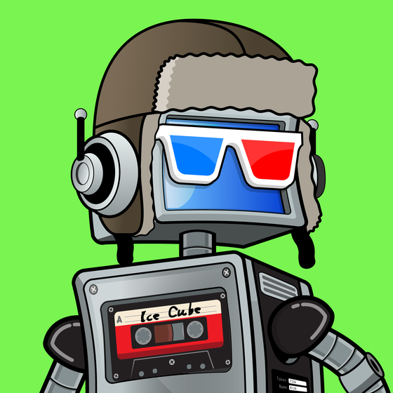 🤖 Drunk Robot #7134 - Kirk