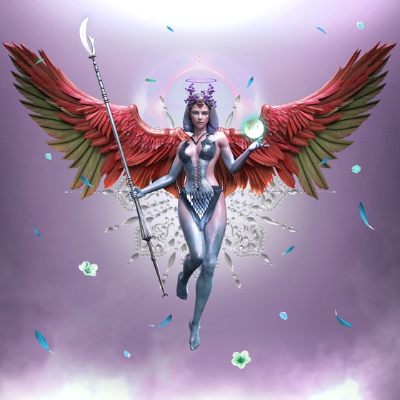 Angels of Aether