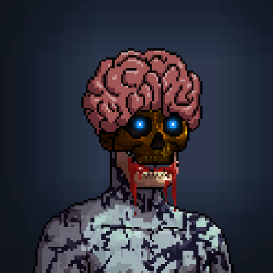 The Dead Skull Club #8815