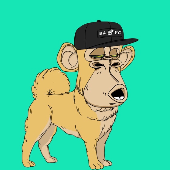 Kennel Ape #7327