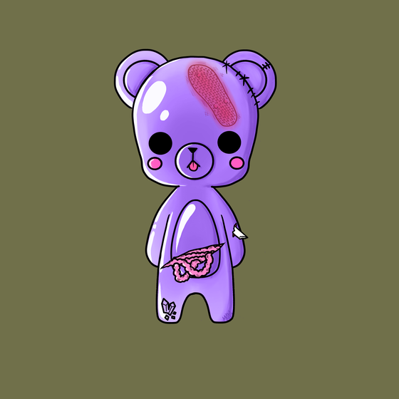 Gummy Bear #6515