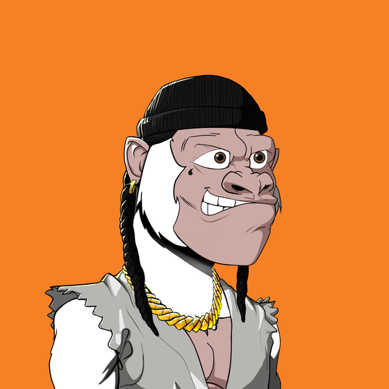 Gangsta Kong #4419