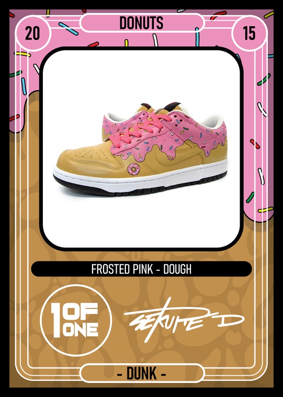 Sneaker Cards #1