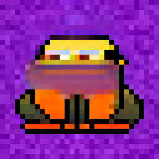 Trippy GAN Toad #3709