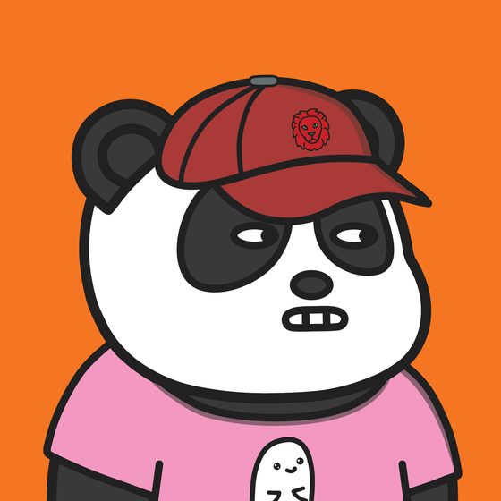 Frenly Panda #5024