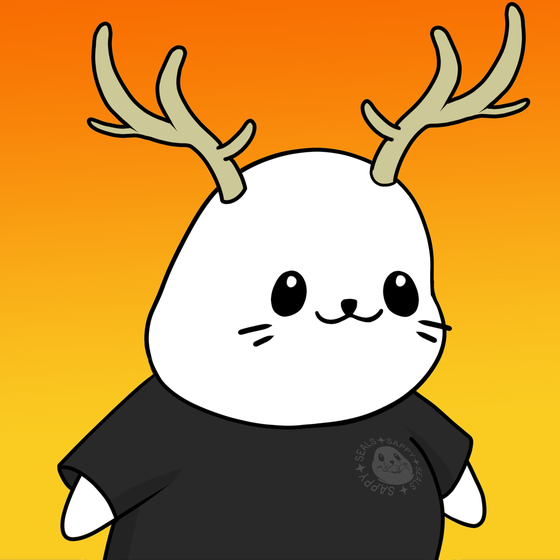 Sappy Seal #3978